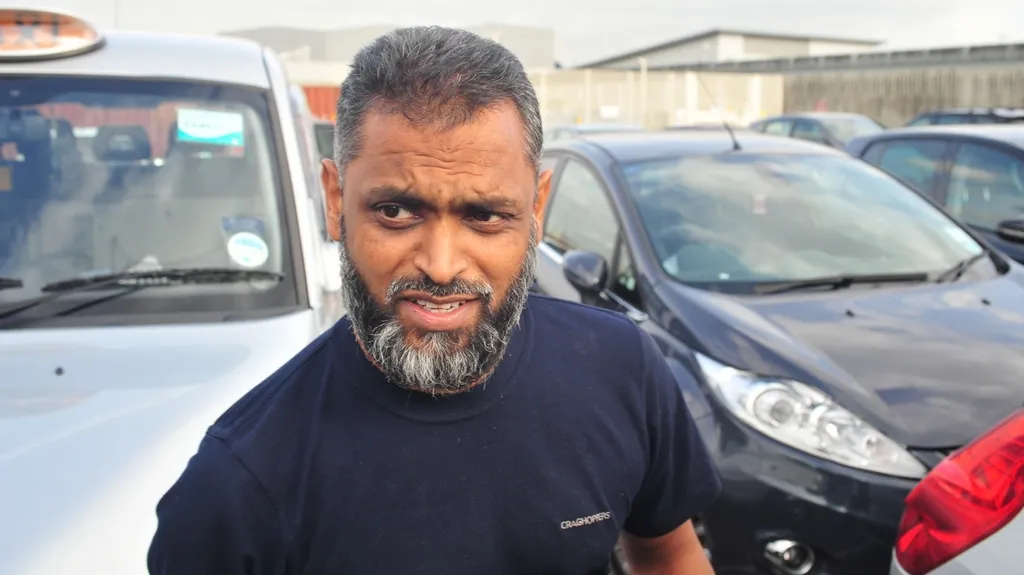 Moazzam Begg