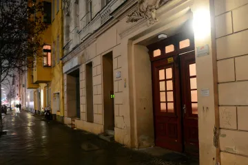 Podezřelého Tunisana zachytila kamera u mešity v Berlíně jen pár hodin po útoku