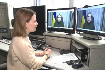 Евакуація українців, вивезення дітей до Росії, українці за кордоном