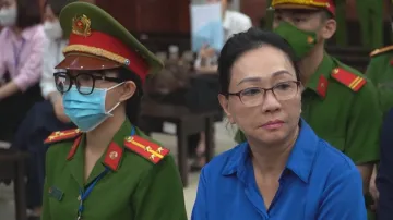 Trest smrti pro vietnamskou miliardářku