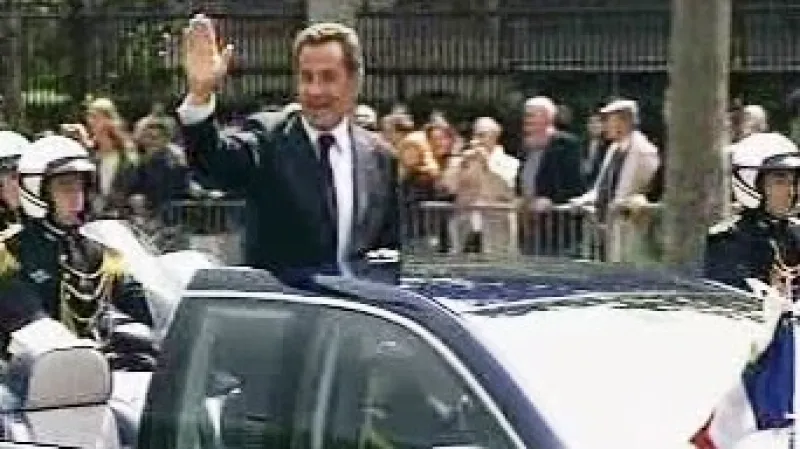 Nicolas Sarkozy