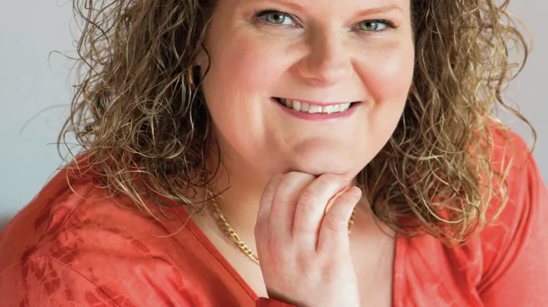 Louise Brownová dnes