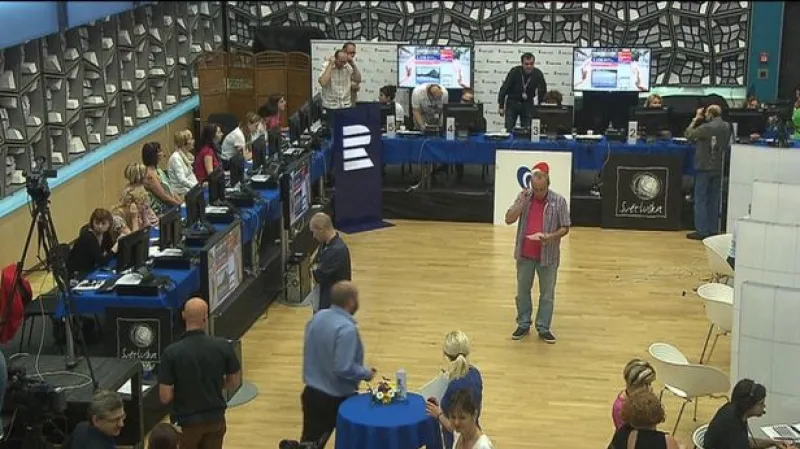 Český rozhlas pomáha lidem postiženým povodní