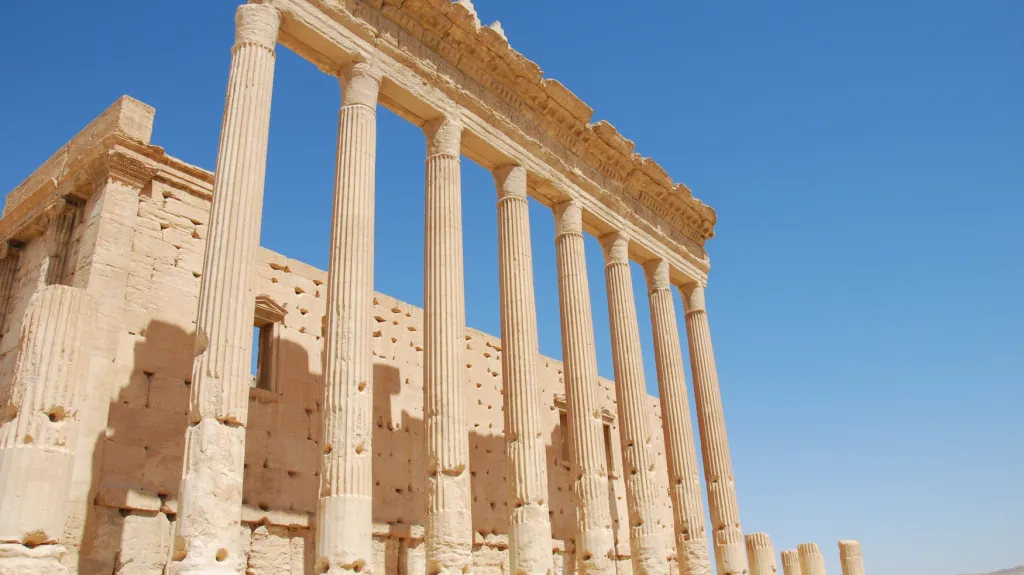 Palmýra