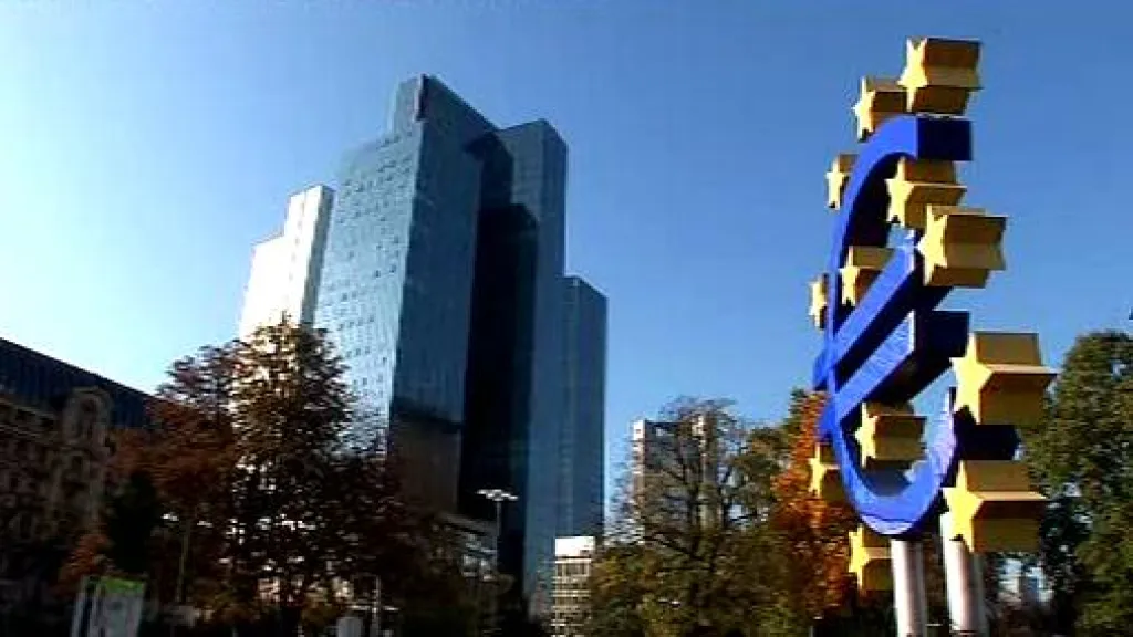 Evropská banka