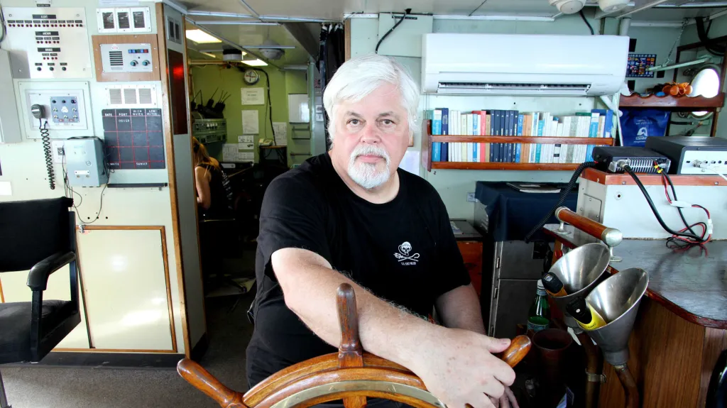 Paul Watson
