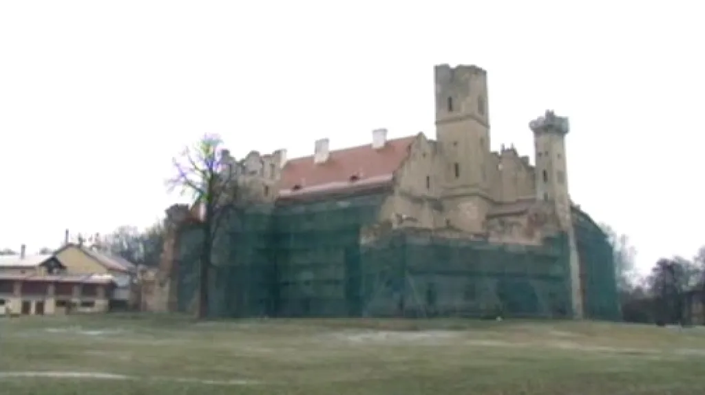 Břeclavský zámek