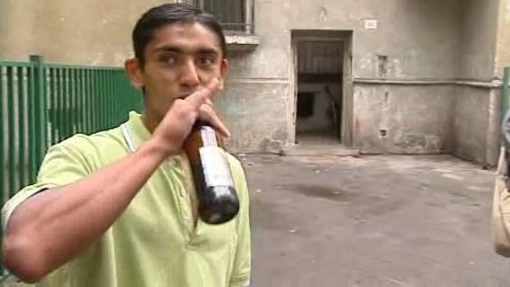 Život v Nájemnické ulici