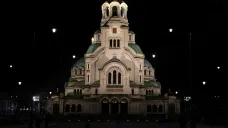 Chrám svatého Alexandra Něvského v Sofii