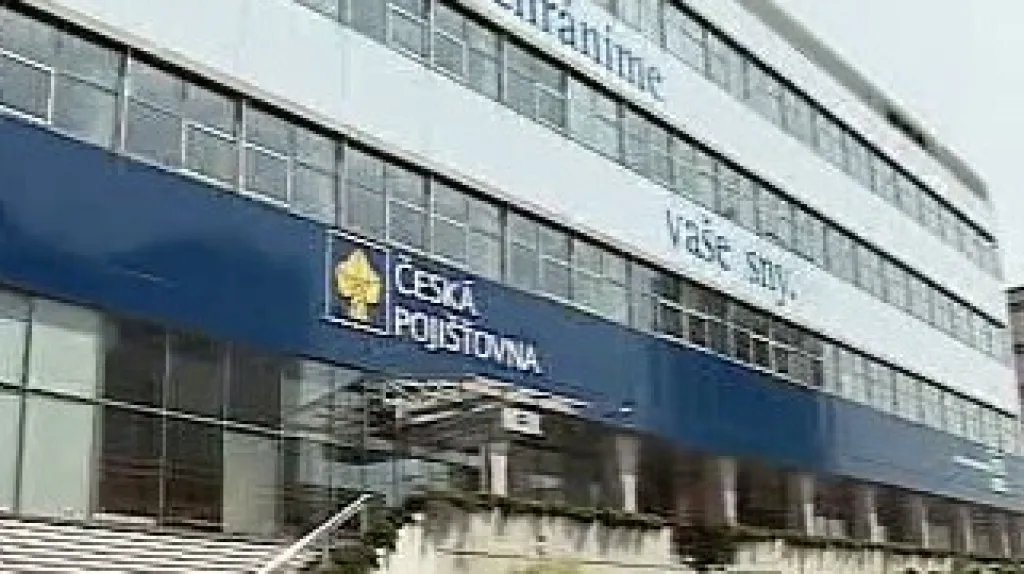 Česká pojišťovna
