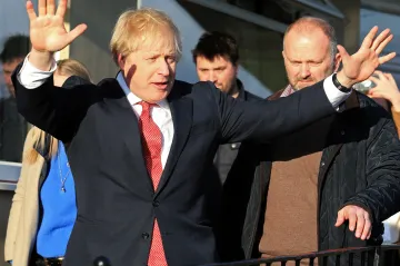 Johnson slíbil Britům úžasné dobrodružství a návrat sebedůvěry