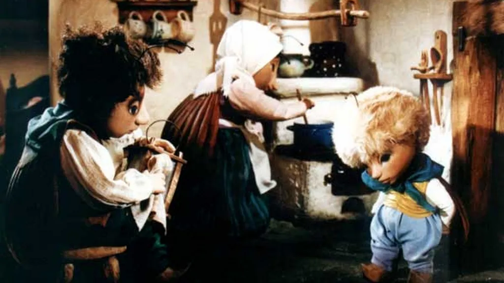 Večerníček Broučci (1995)