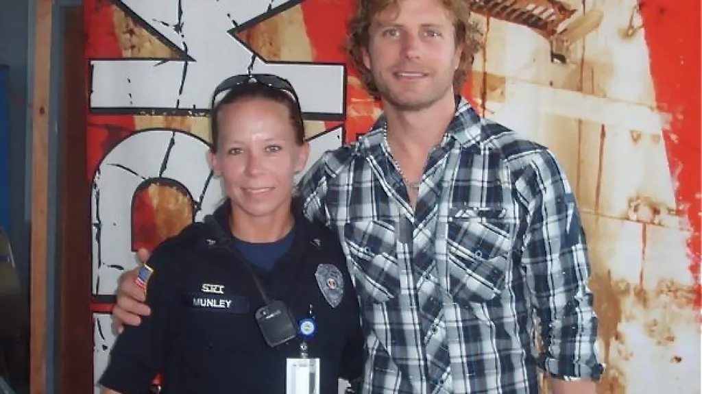 Seržantka Kimberly Munleyová