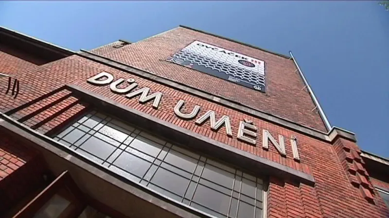Dům umění v Ostravě