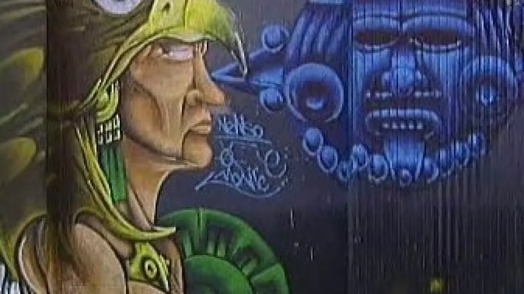Graffiti