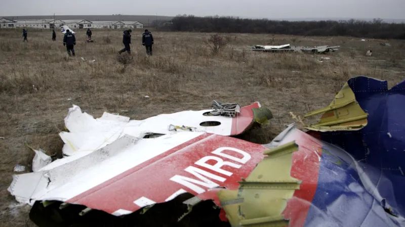 Tragédie MH17