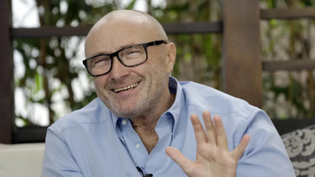 Phil Collins