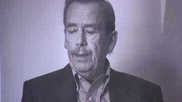 Jiří Jiroutek / Václav Havel