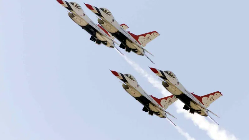 Thunderbirds
