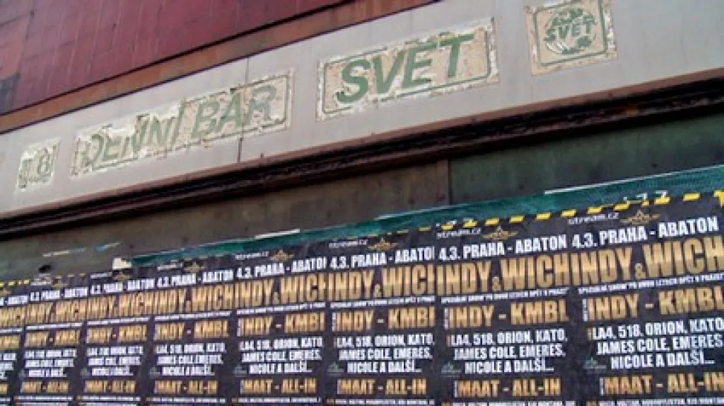 Automat Svět