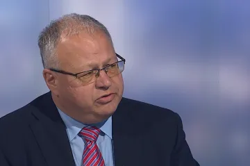 Blokace dezinformačních webů byla důležitá, nyní už nemá smysl, říká vládní zmocněnec Klíma