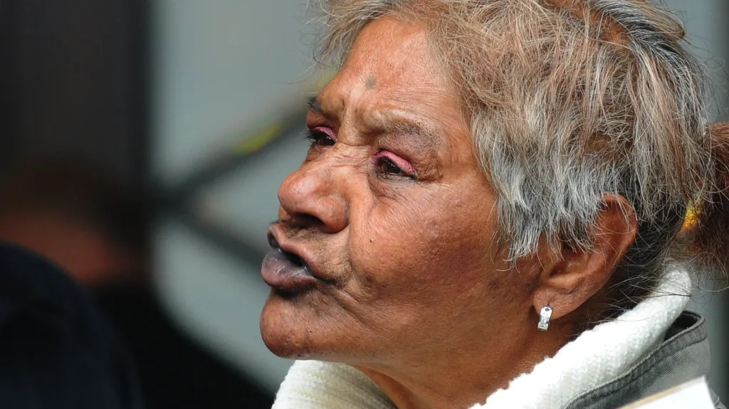 Demonstrace za sociální bydlení