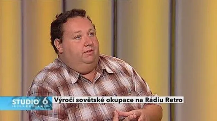 Rozhovor s moderátorem Českého rozhlasu Tomášem Černým