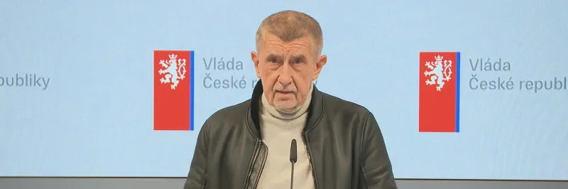Babiš po incidentu v Pardubicích vyzval firmy k zabezpečení areálů