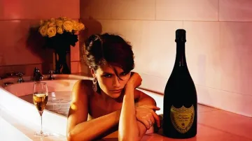 Šampaňské Dom Pérignon