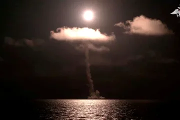 Rusko dokončilo testy nové raketové ponorky. Odpálila balistickou střelu z Bílého moře na Kamčatku