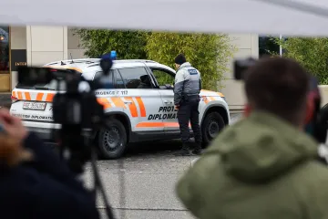 V Ženevě jednají USA, Ukrajina a Rusko o možném klidu zbraní