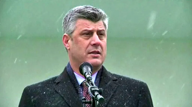 Hashim Thaçi