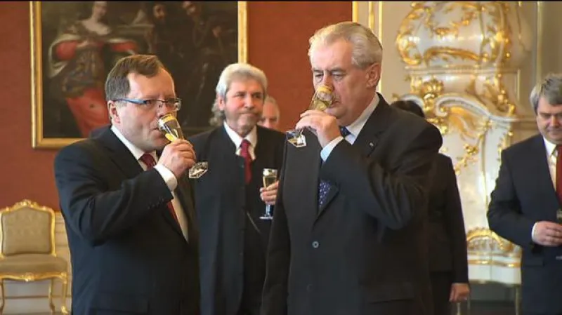 Reportáž Terezy Strnadové o novém šéfovi NKÚ