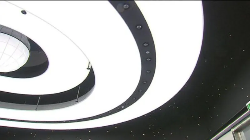 Reportáž Jakuba Linky o startu Galilea v Praze