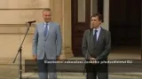 Brífink ke skončení českého předsednictví