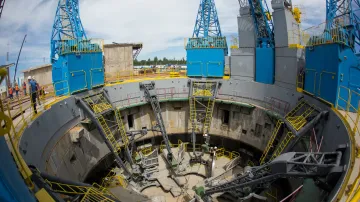 Kosmodrom Vostočnyj