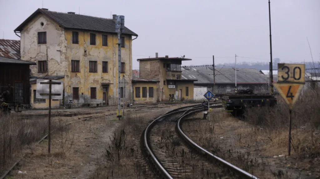 Nádraží Praha-Bubny