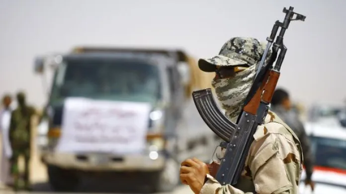 Radikálové se blíží k Bagdádu, varuje rozvědka