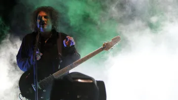 Robert Smith z The Cure
