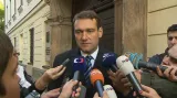 Mimořádný brífink: Radim Fiala opustil ODS