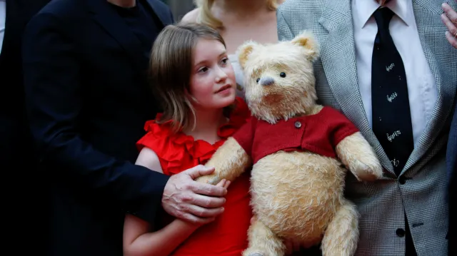 Na „něco menšího“ Pú pomyslel před sto lety. Nebyl to ale žádný med