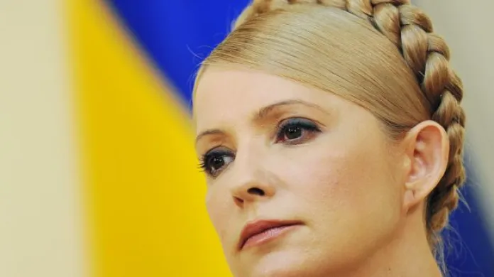Tymošenková se chce ucházet o prezidentský post
