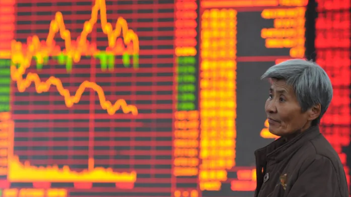 Čínská ekonomika jde vzhůru