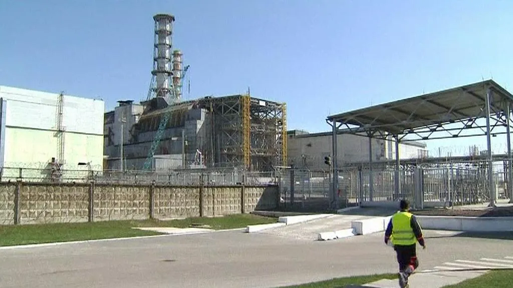 Černobyl
