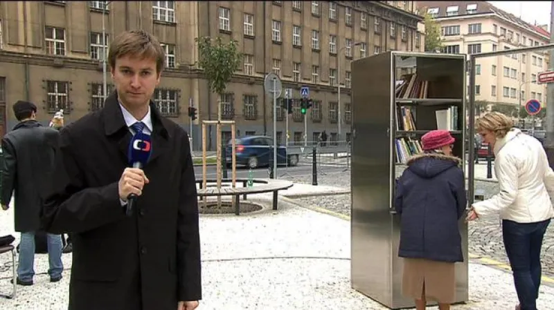 Reportáž Milana Brunclíka