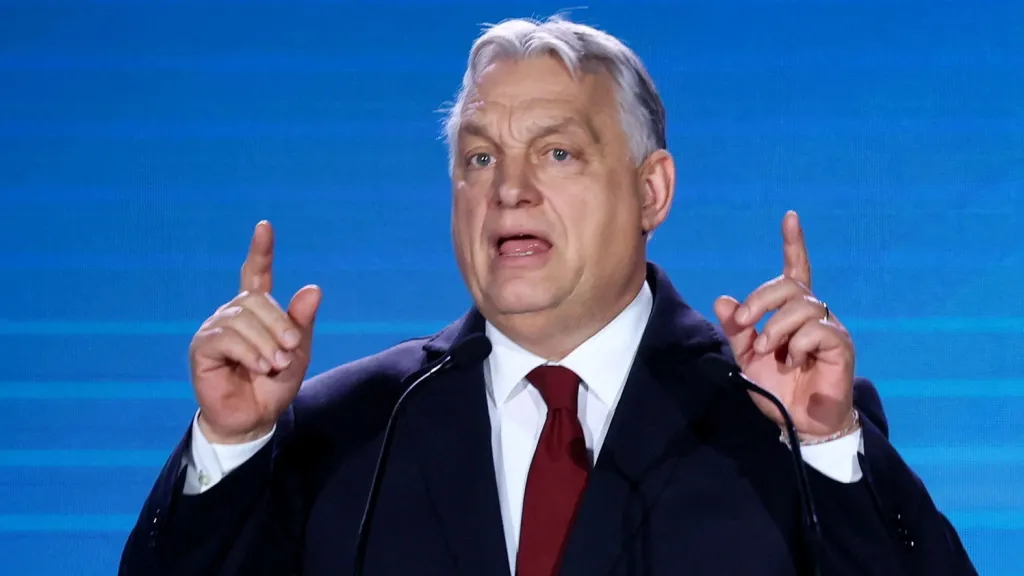 Maďarský premiér Viktor Orbán
