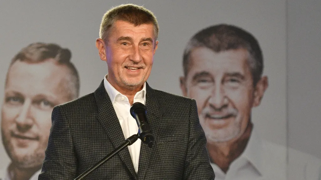 Andrej Babiš