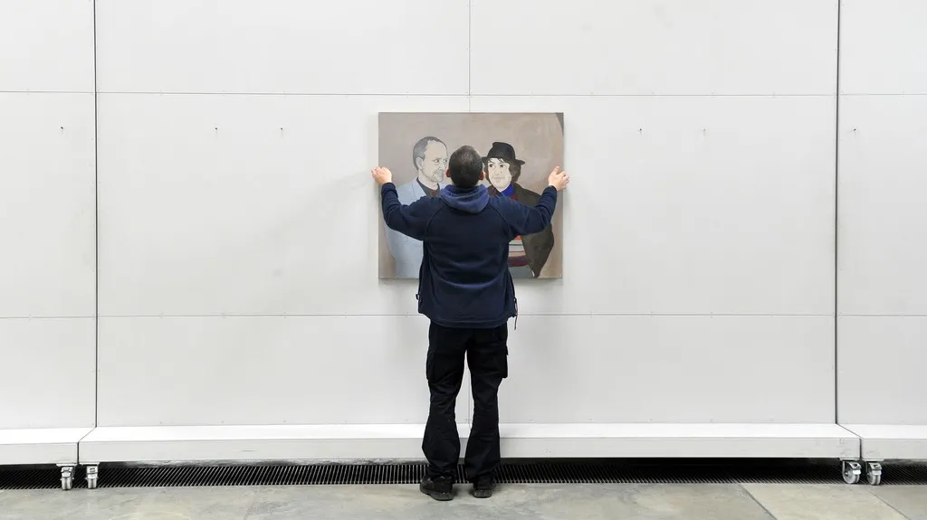 Vyklízení Wannieck Gallery
