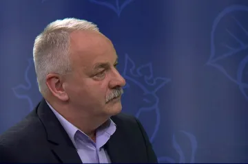Ludvík Adámek: Česko má být neutrální stát, z Ruska strach nemám
