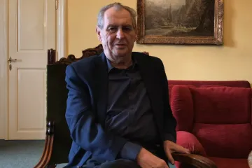Zeman se neobává agrese vůči Ukrajině. Dle Kyjeva se marně snaží poškodit vzájemné vztahy